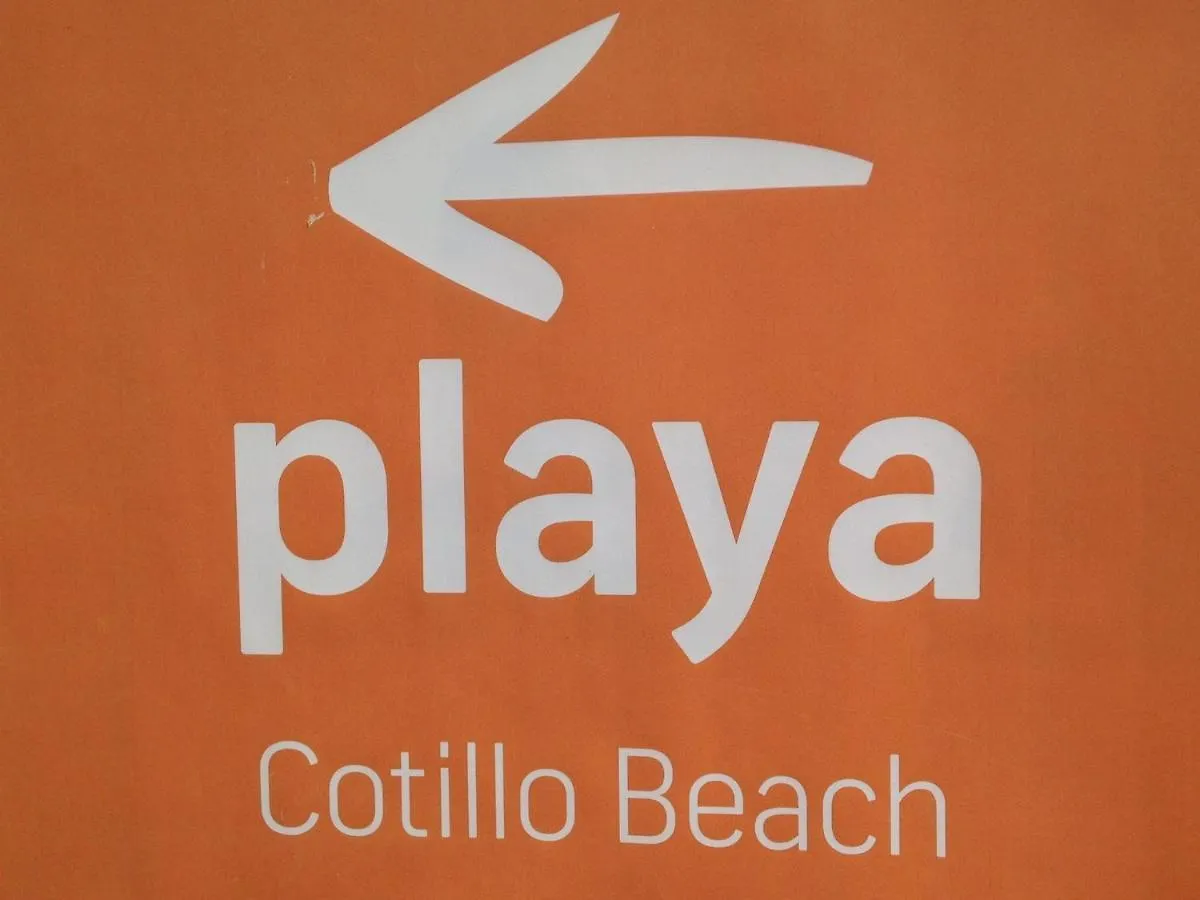 Apartamento La Piedra Directo En Playa La Oliva 0*,  Spagna