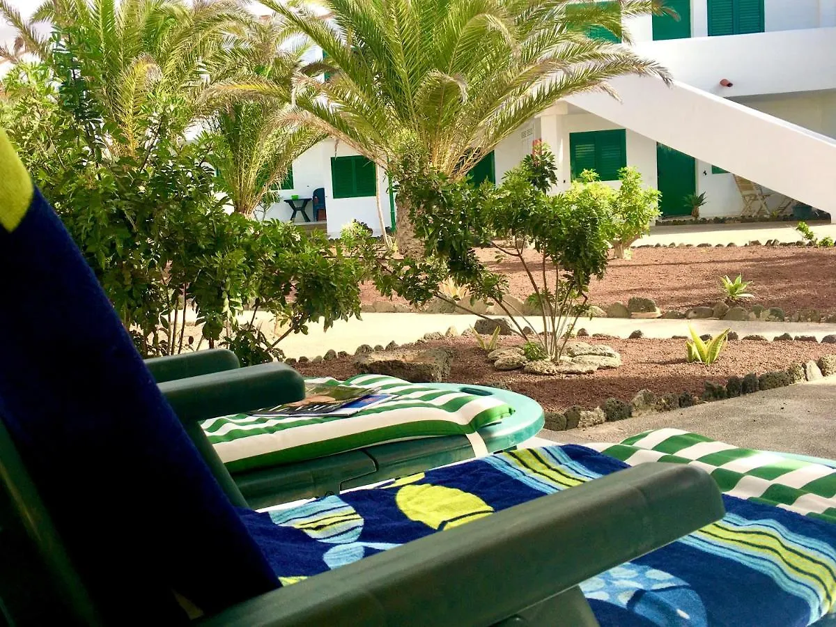 Appartamento Apartamento La Piedra Directo En Playa La Oliva Spagna