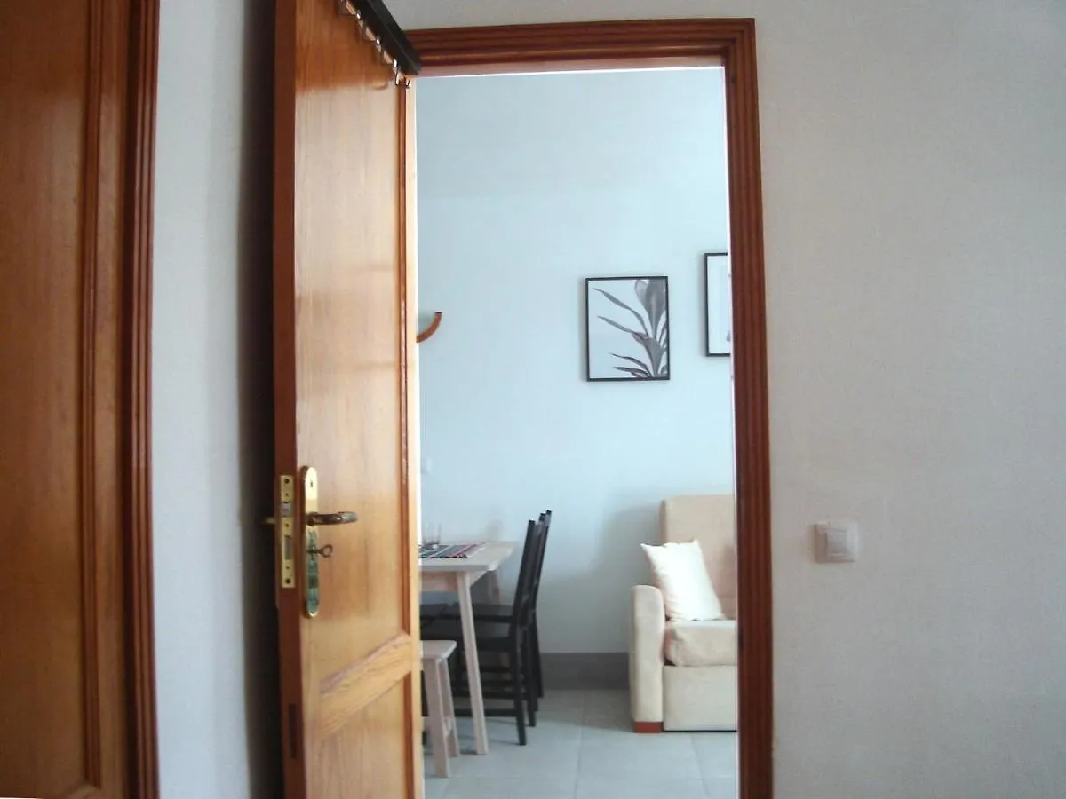 Appartamento Apartamento La Piedra Directo En Playa La Oliva