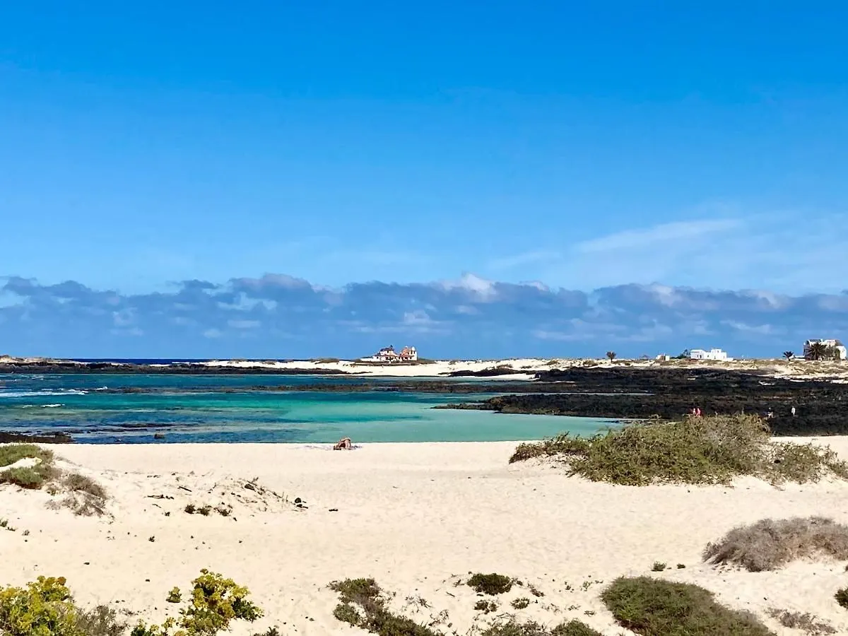 Apartamento La Piedra Directo En Playa La Oliva 0*,  Spagna