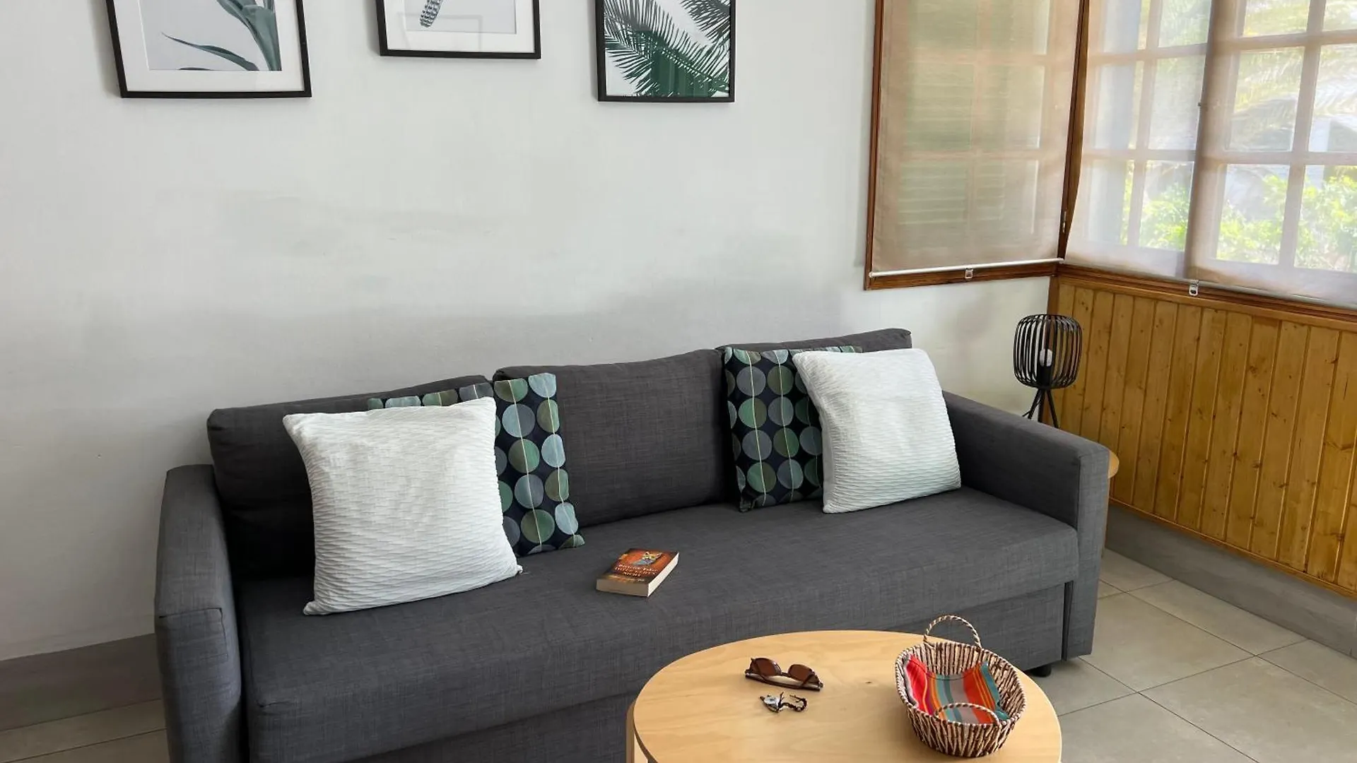 Appartamento Apartamento La Piedra Directo En Playa La Oliva