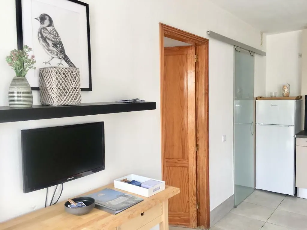 Appartamento Apartamento La Piedra Directo En Playa La Oliva