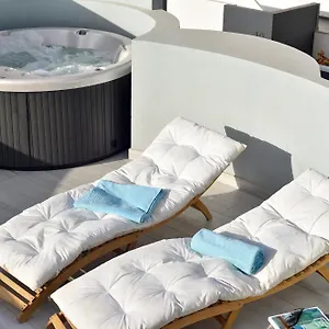 Luxury Aparment In Casilla De Costa With Jacuzzi- Follow The Sun La Oliva
