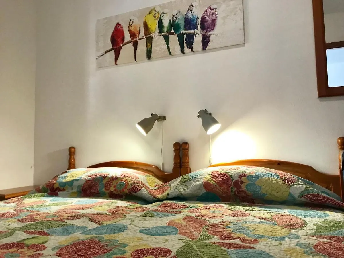 Apartamento La Piedra Directo En Playa La Oliva 0*,