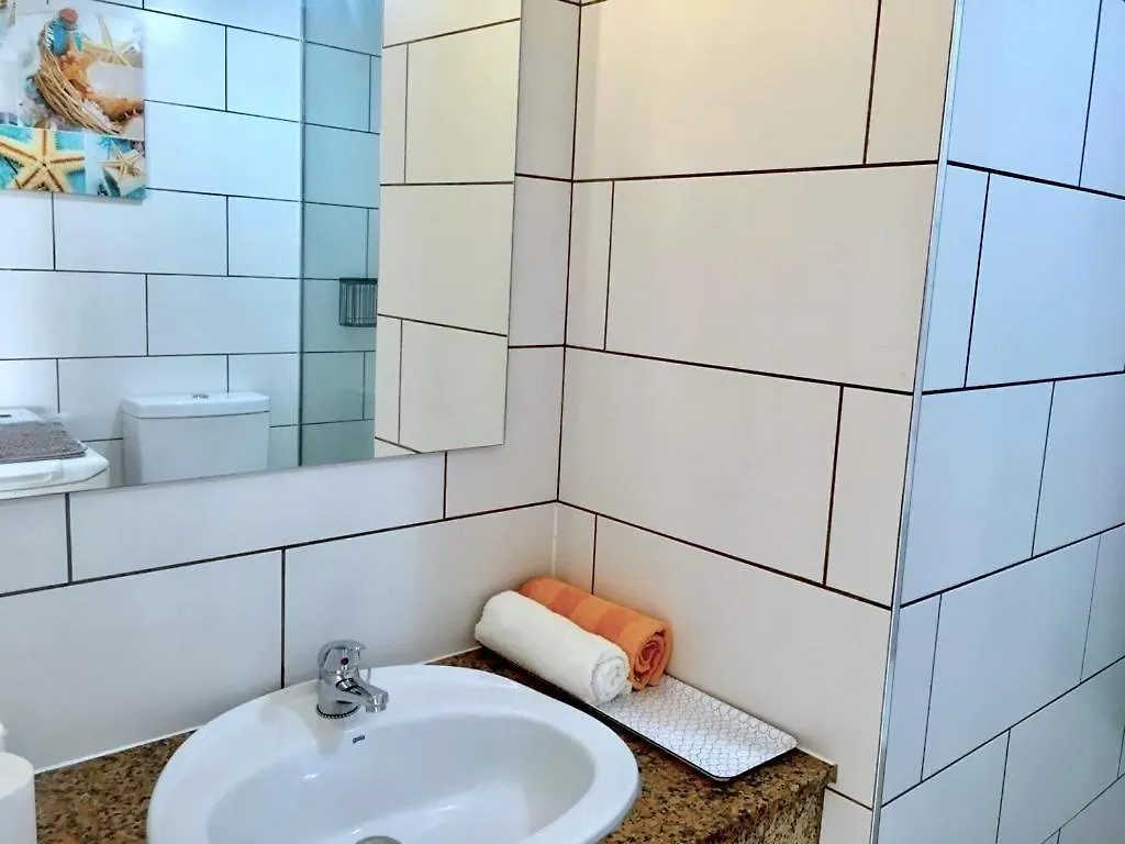 Apartamento La Piedra Directo En Playa La Oliva