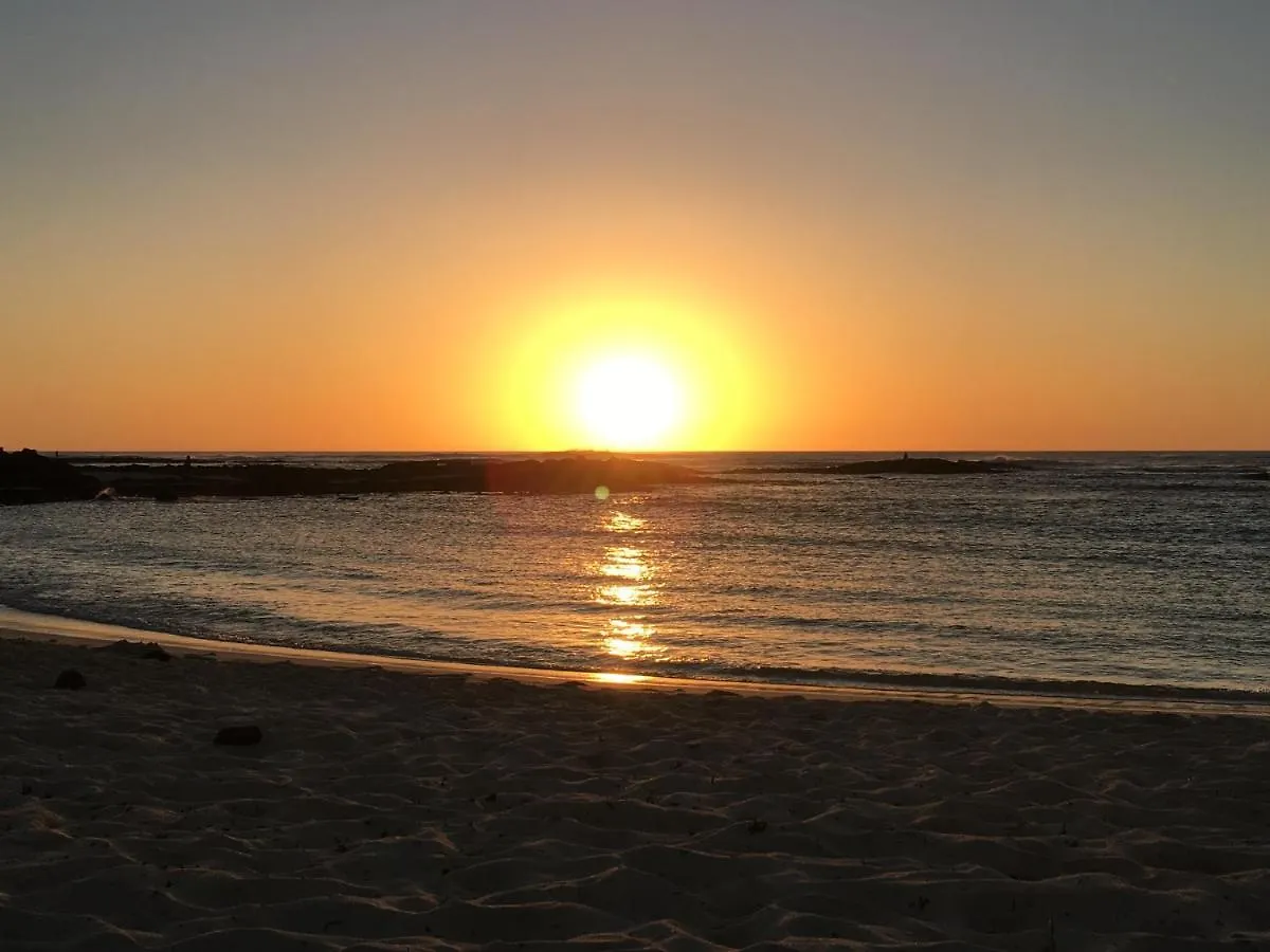 Apartamento La Piedra Directo En Playa La Oliva Spain