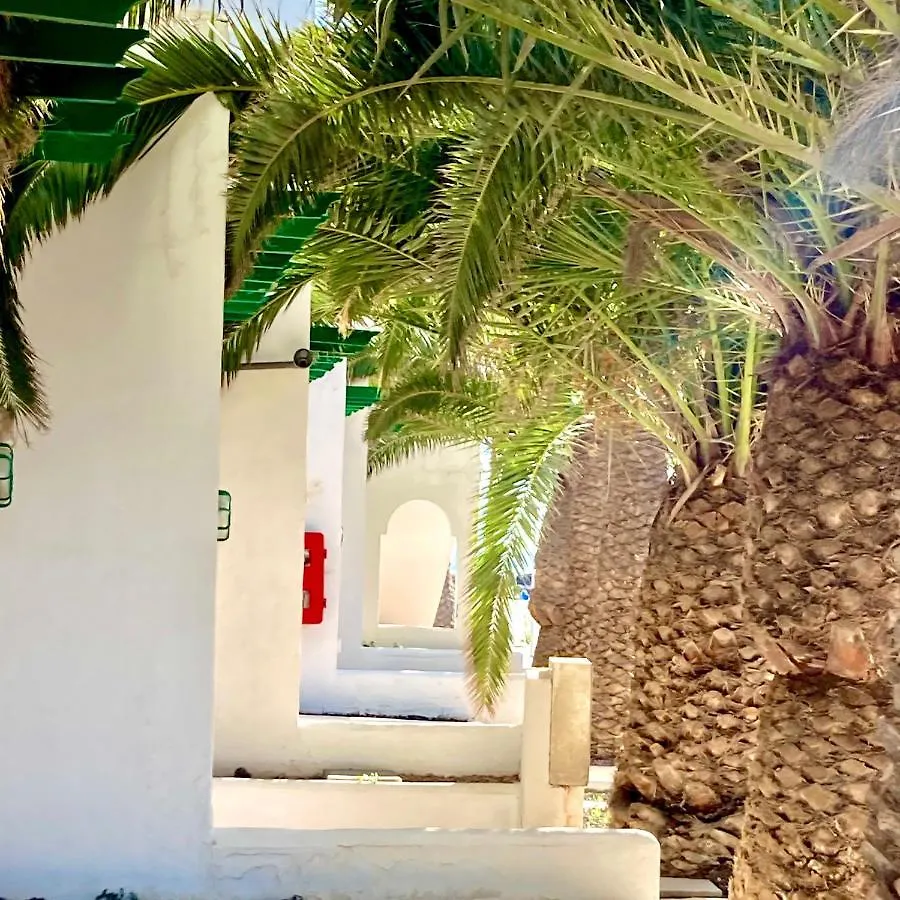 Apartamento La Piedra Directo En Playa La Oliva Apartment