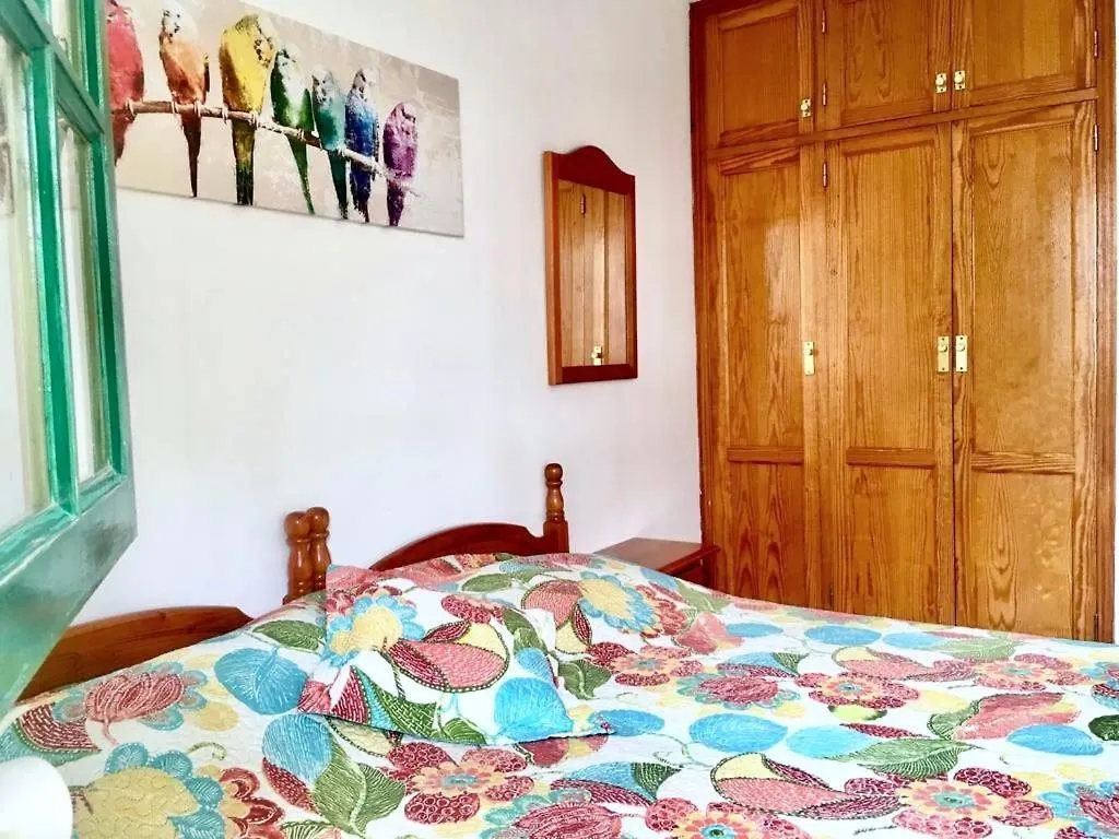 Apartamento La Piedra Directo En Playa La Oliva Apartment