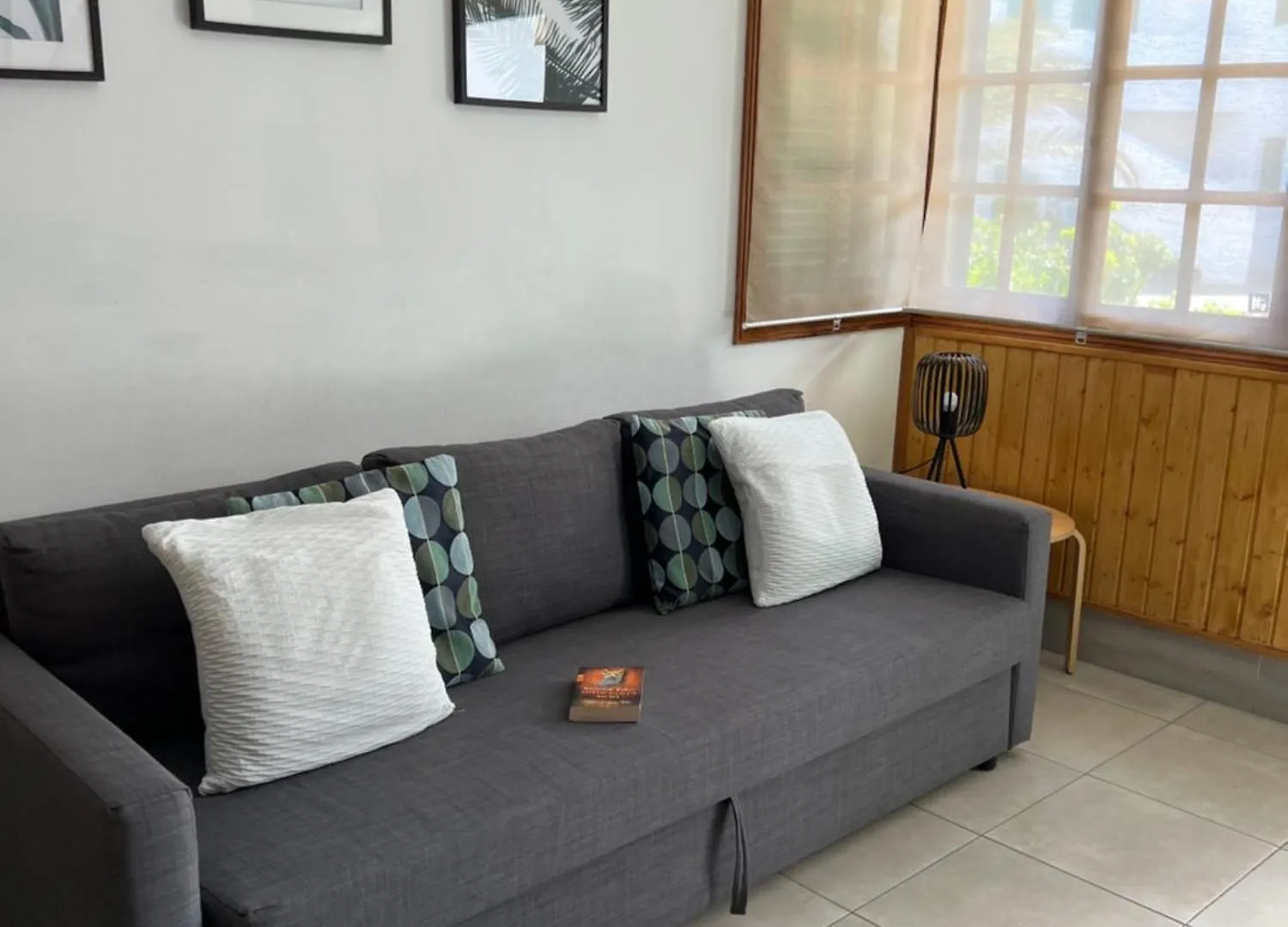Apartamento La Piedra Directo En Playa La Oliva Apartment