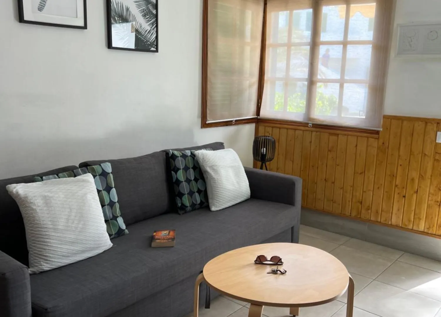 Apartment Apartamento La Piedra Directo En Playa La Oliva Spain
