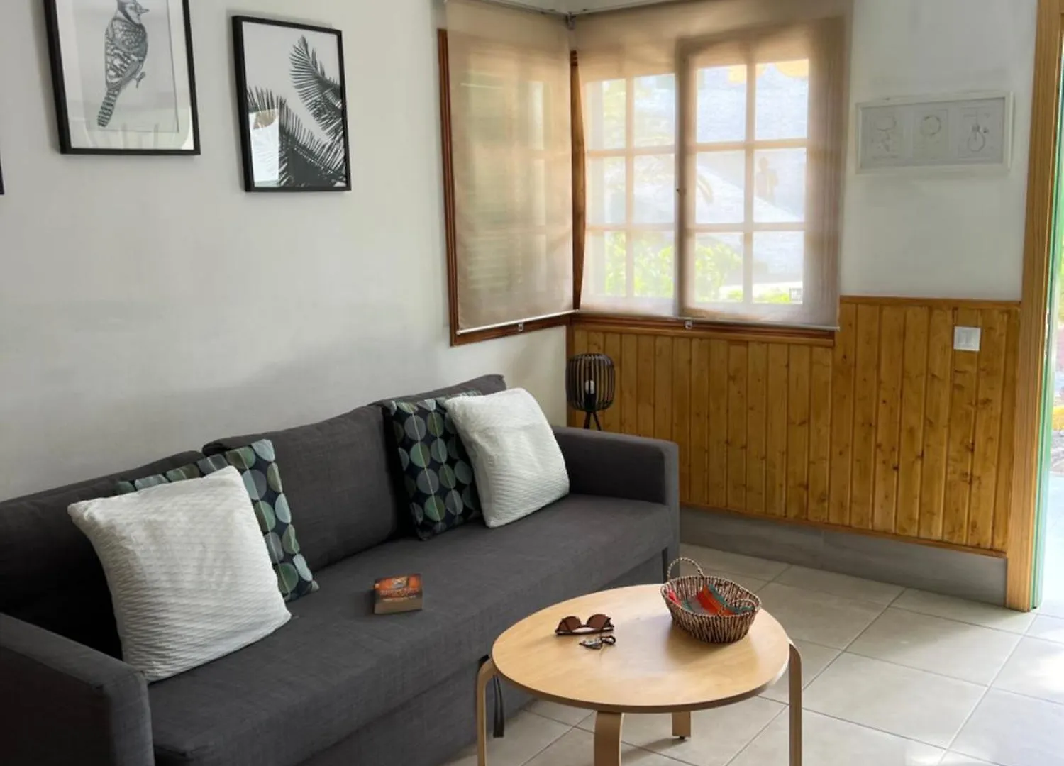 Apartamento La Piedra Directo En Playa La Oliva 0*,