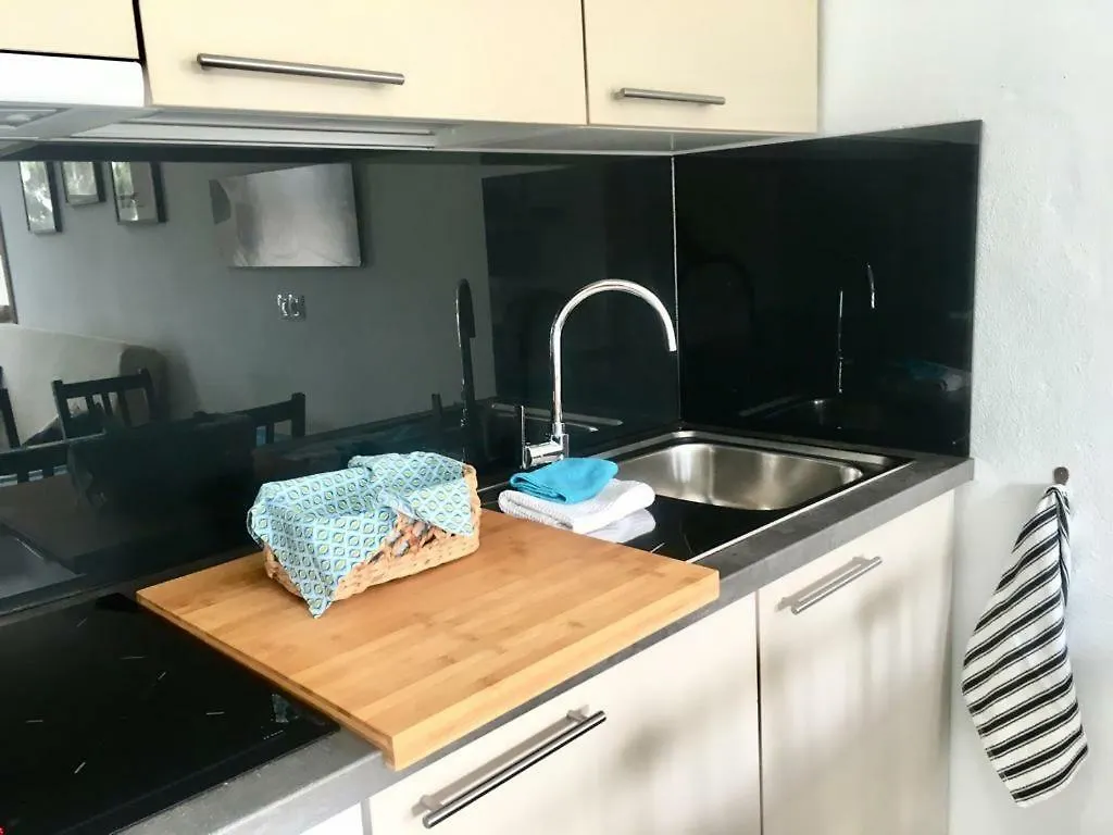 Apartamento La Piedra Directo En Playa La Oliva Apartment