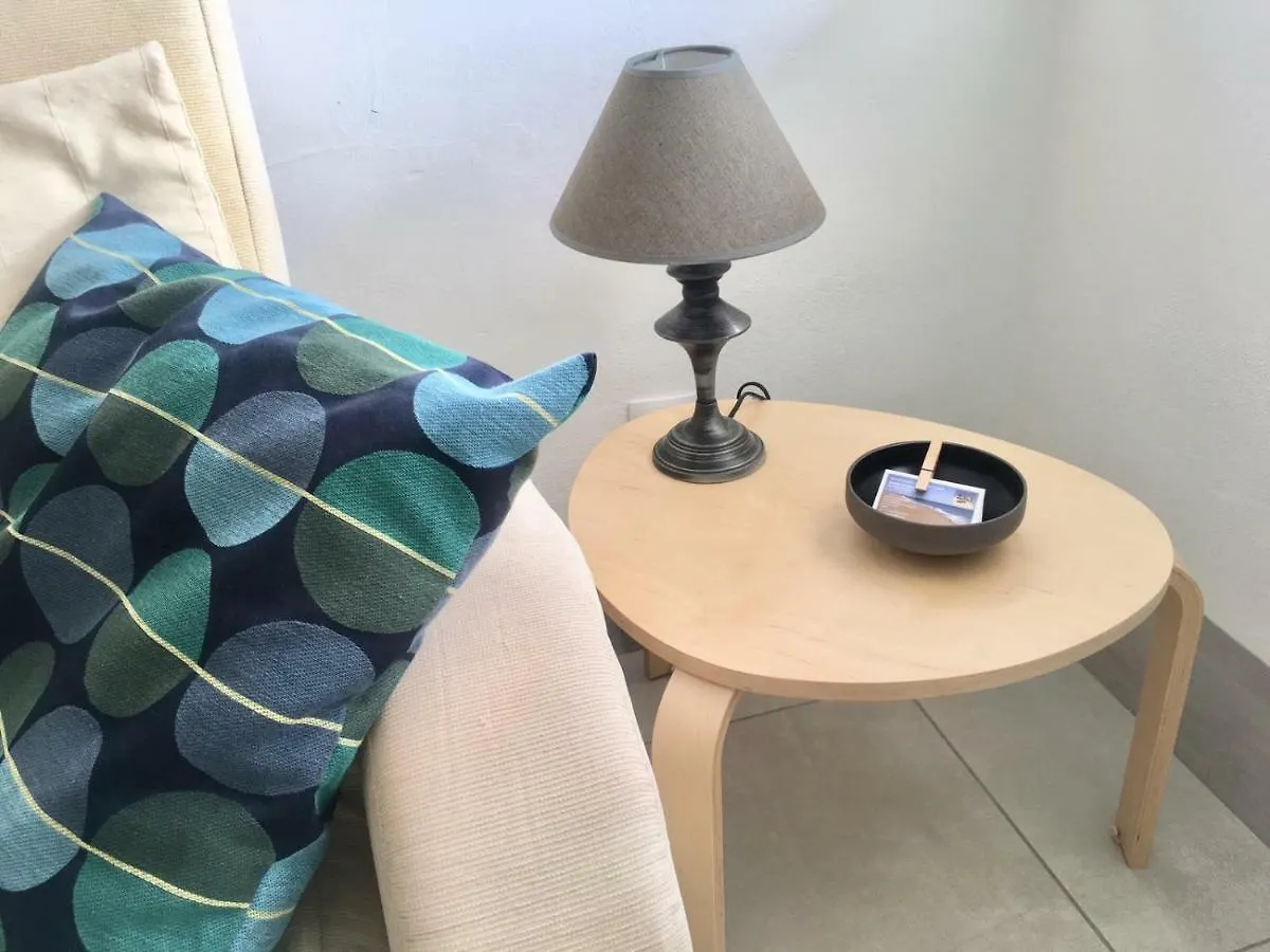 Apartamento La Piedra Directo En Playa La Oliva