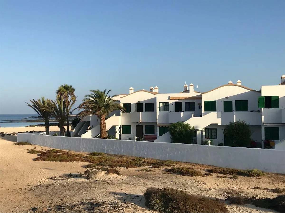 Apartamento La Piedra Directo En Playa La Oliva